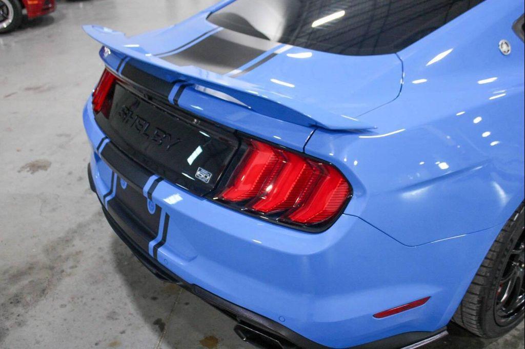 used 2022 Ford Mustang car, priced at $109,900