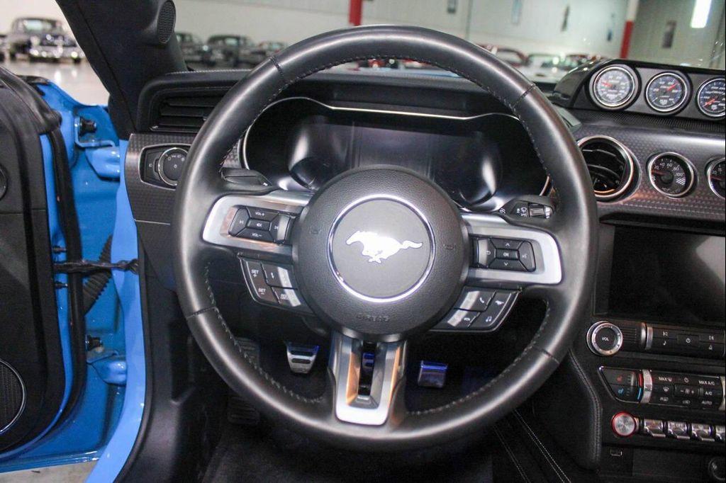 used 2022 Ford Mustang car, priced at $109,900