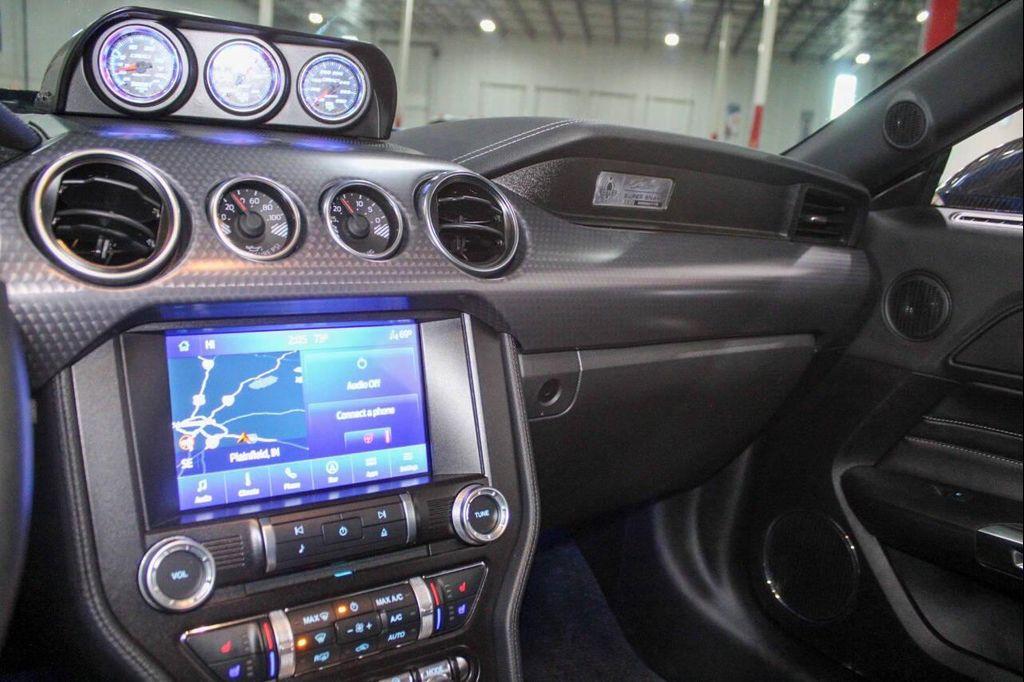 used 2022 Ford Mustang car, priced at $109,900