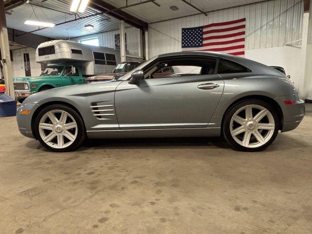 used 2004 Chrysler Crossfire car, priced at $9,900