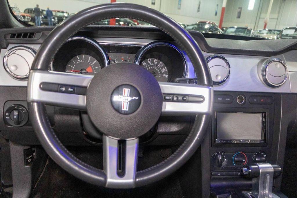 used 2006 Ford Mustang car, priced at $14,900