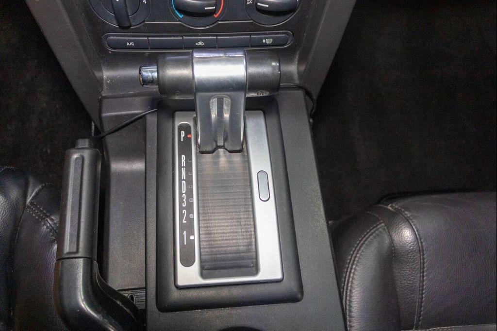 used 2006 Ford Mustang car, priced at $14,900