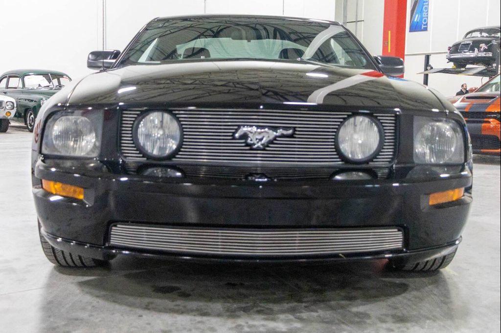 used 2006 Ford Mustang car, priced at $14,900