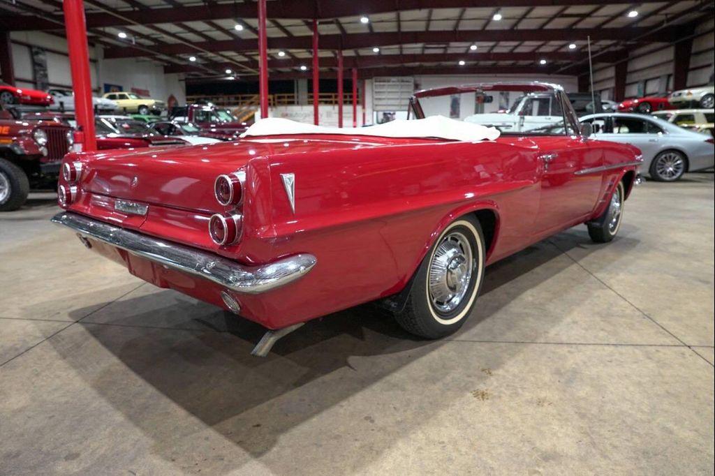 used 1963 Pontiac Tempest car, priced at $23,900