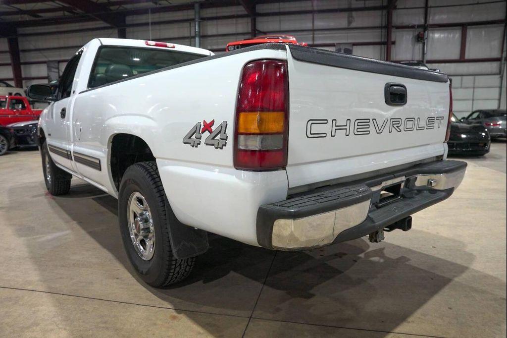 used 2000 Chevrolet Silverado 1500 car, priced at $18,400