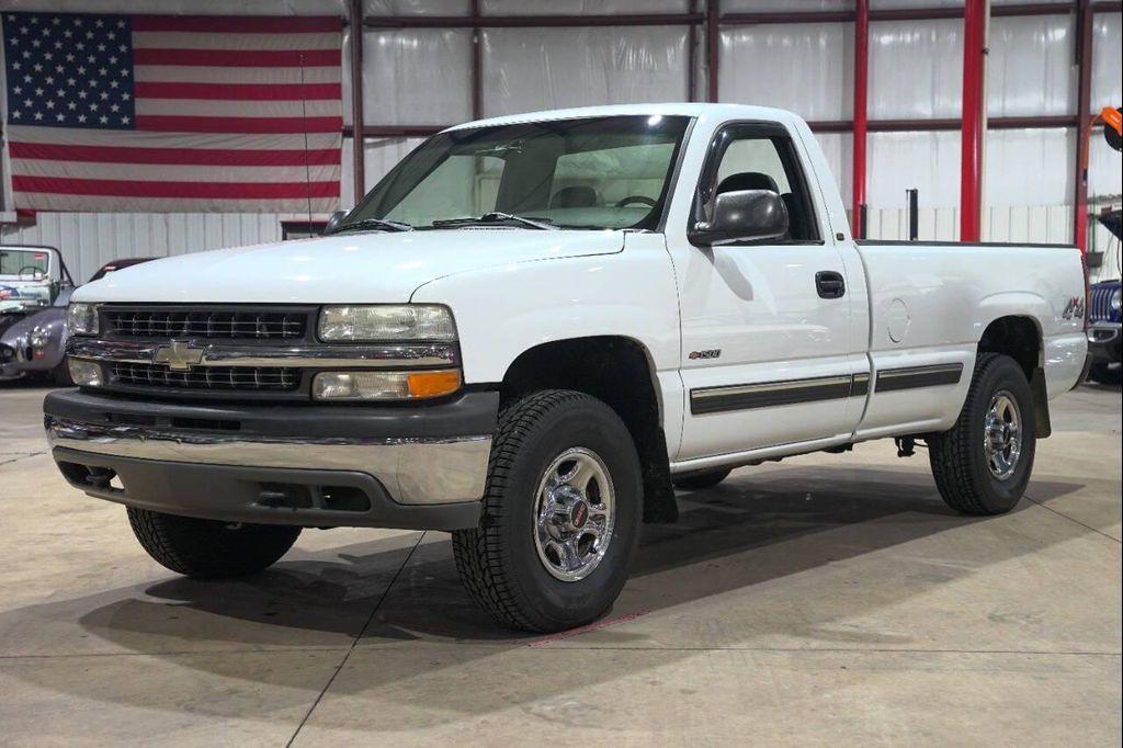 used 2000 Chevrolet Silverado 1500 car, priced at $18,400