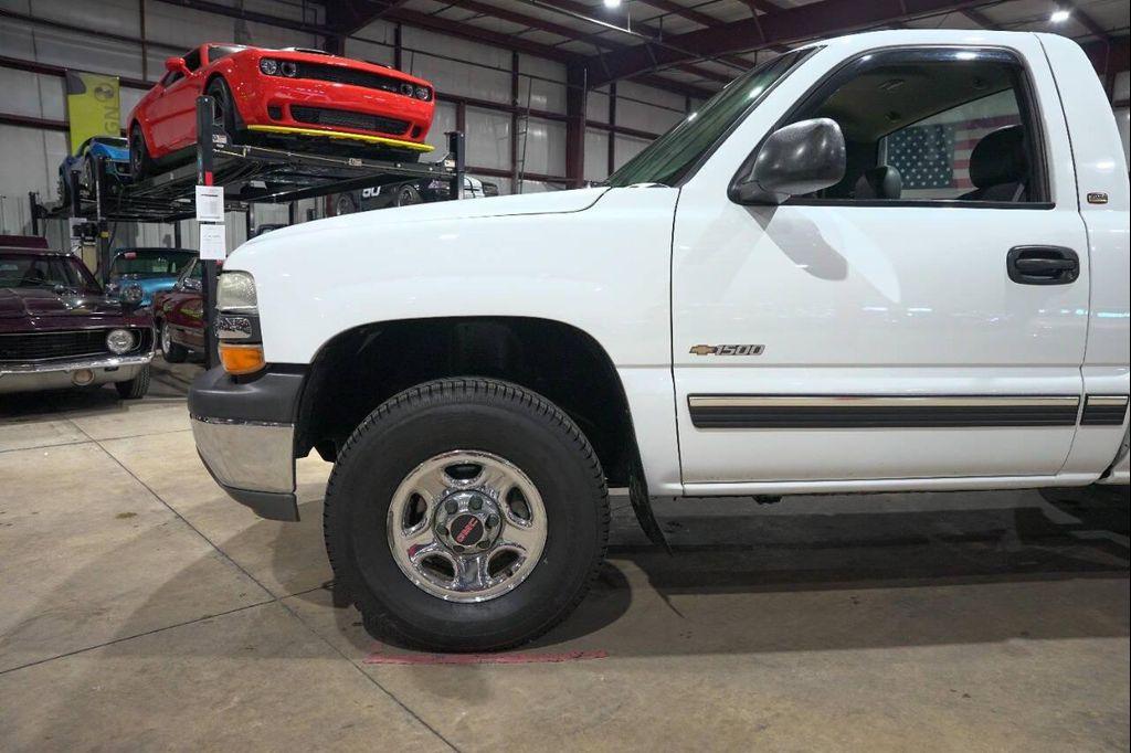 used 2000 Chevrolet Silverado 1500 car, priced at $18,400