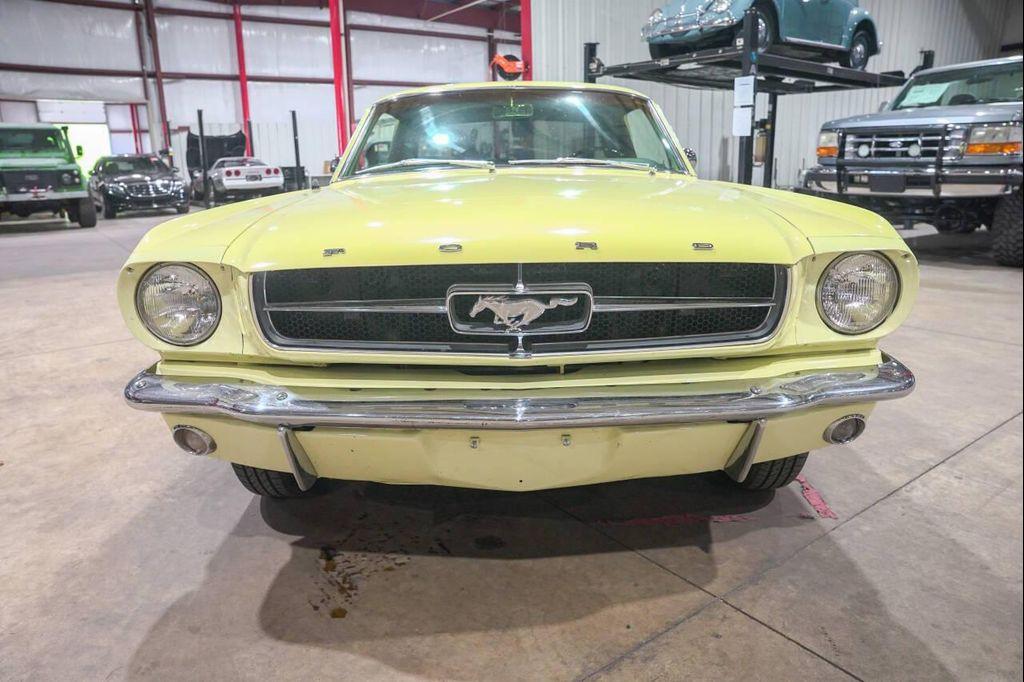used 1965 Ford Mustang car, priced at $24,900