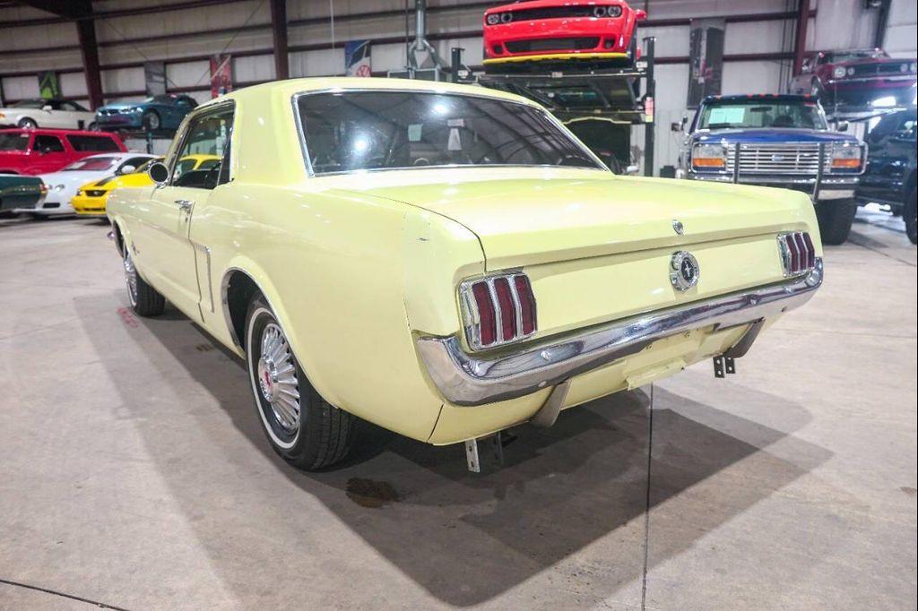 used 1965 Ford Mustang car, priced at $24,900