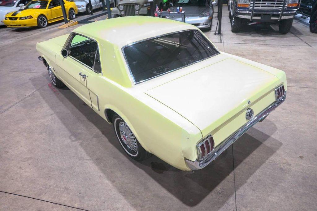used 1965 Ford Mustang car, priced at $24,900