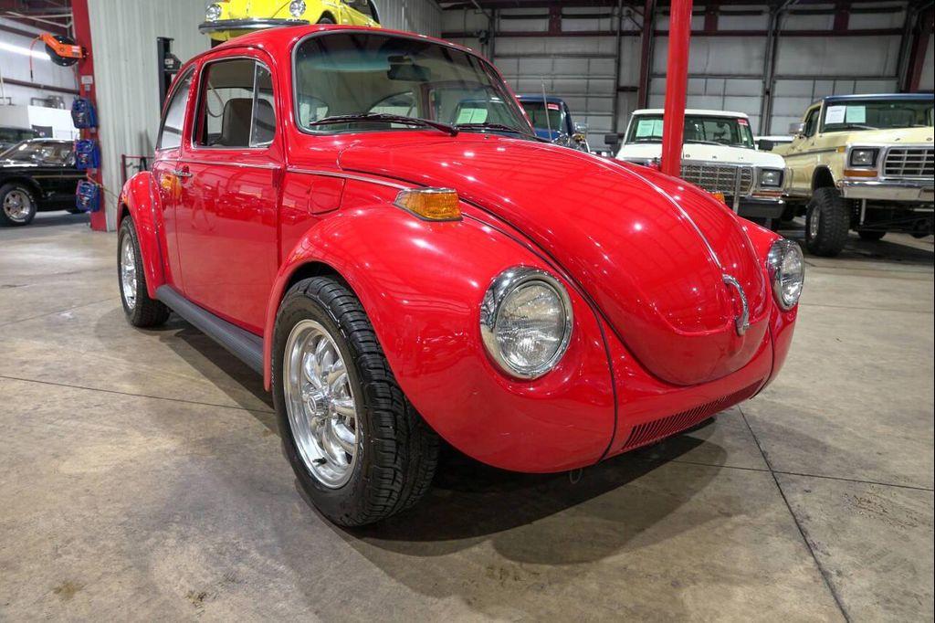 used 1974 Volkswagen Beetle (Pre-1980) car, priced at $14,400