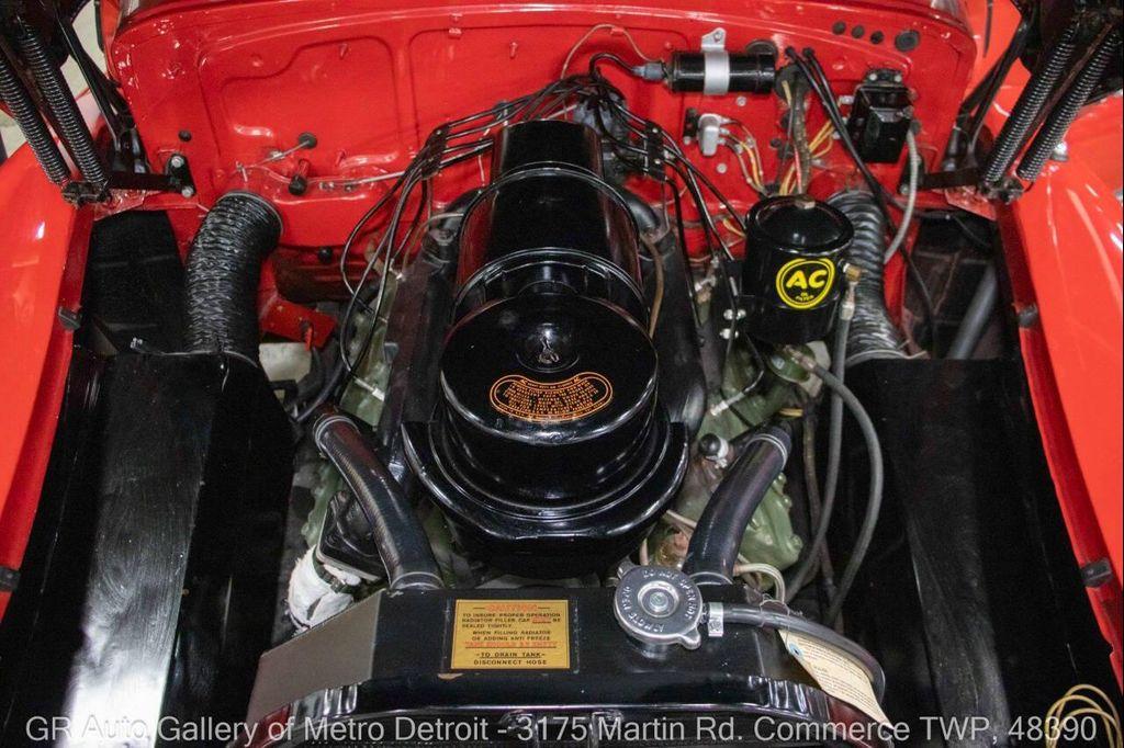 used 1947 Cadillac Series 62 car, priced at $95,900