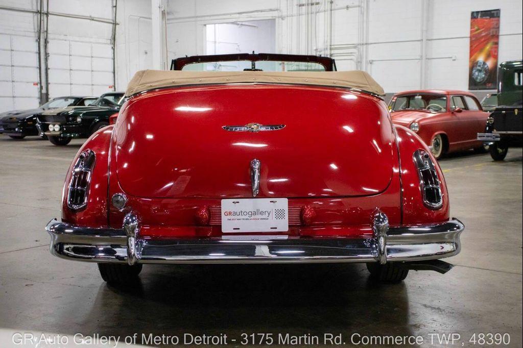 used 1947 Cadillac Series 62 car, priced at $95,900