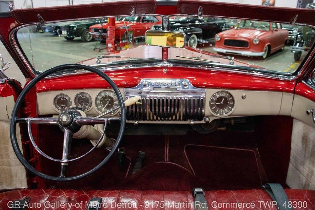 used 1947 Cadillac Series 62 car, priced at $95,900
