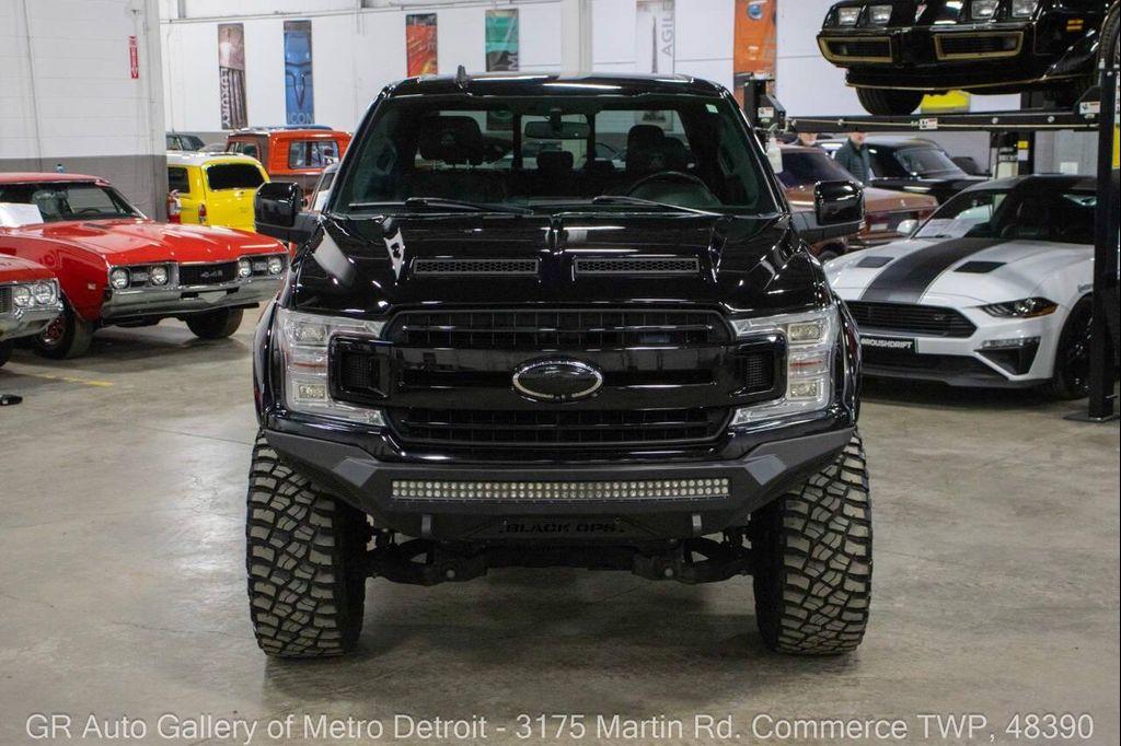 used 2019 Ford F-150 car, priced at $46,900
