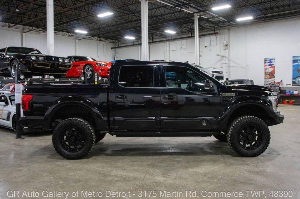 used 2019 Ford F-150 car, priced at $46,900