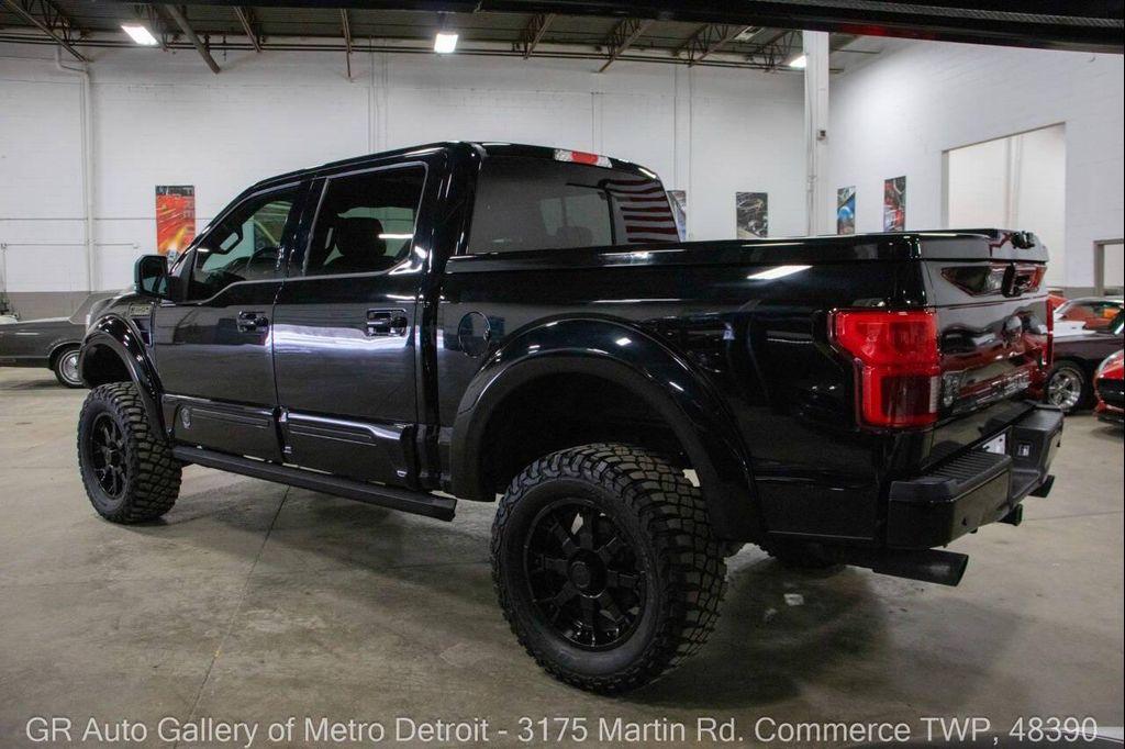 used 2019 Ford F-150 car, priced at $46,900