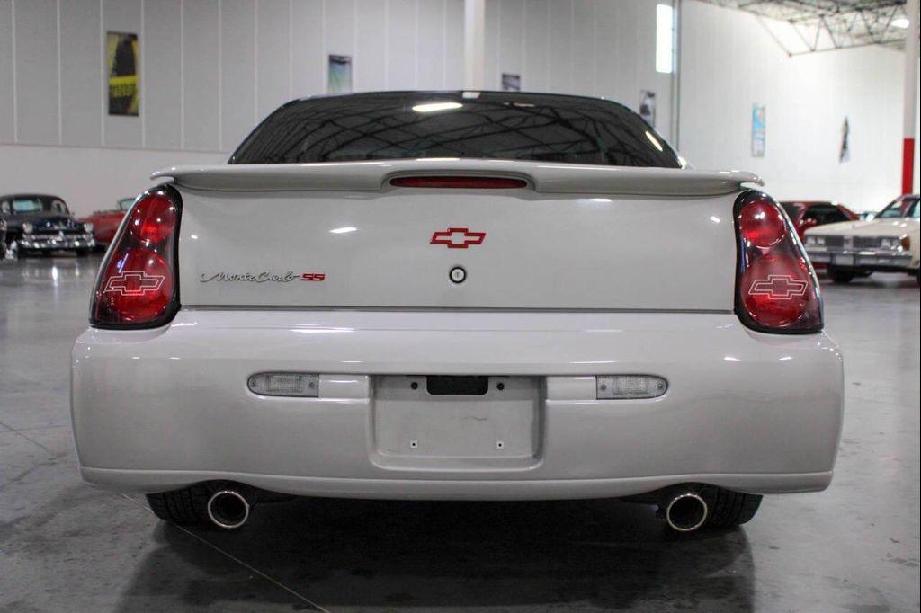 used 2003 Chevrolet Monte Carlo car, priced at $11,900