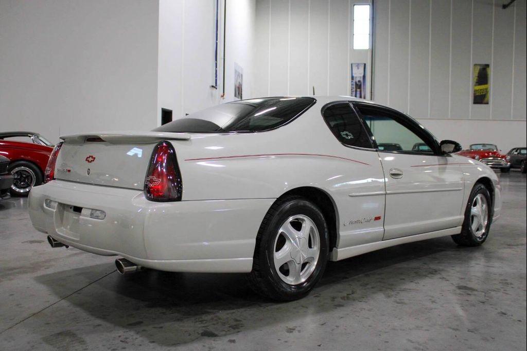 used 2003 Chevrolet Monte Carlo car, priced at $11,900
