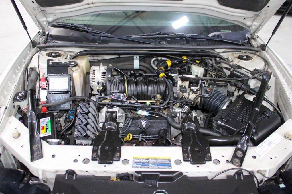 used 2003 Chevrolet Monte Carlo car, priced at $11,900