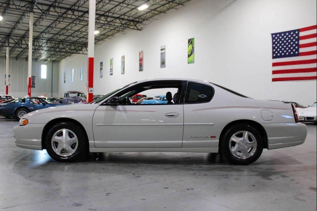used 2003 Chevrolet Monte Carlo car, priced at $11,900