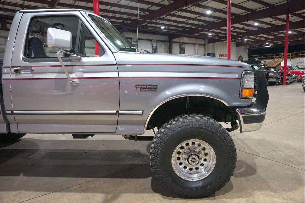 used 1997 Ford F-350 car, priced at $29,900