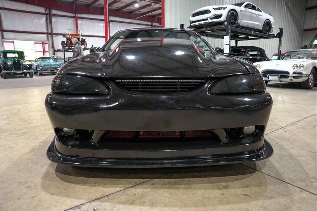 used 1994 Ford Mustang car, priced at $13,900