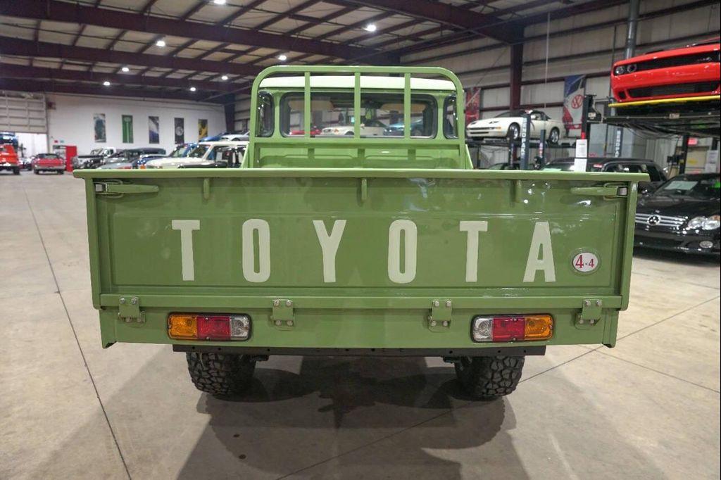 used 1974 Toyota Land Cruiser car, priced at $44,900