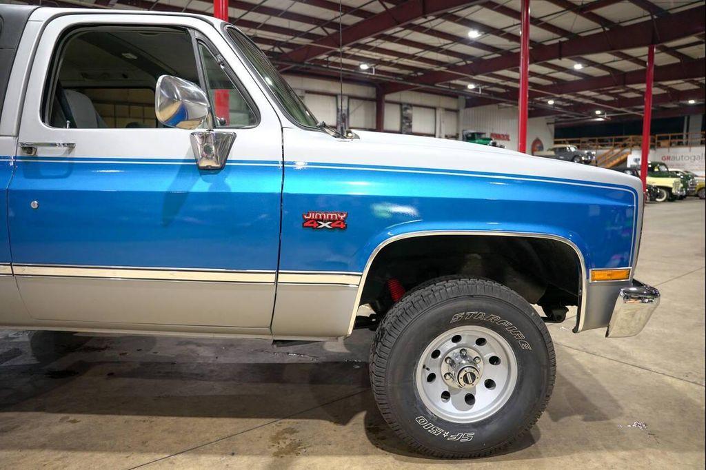 used 1990 GMC Jimmy car, priced at $18,900