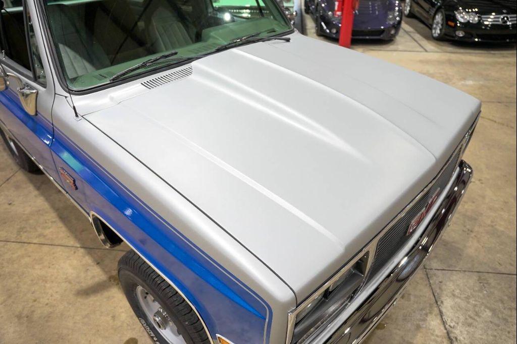 used 1990 GMC Jimmy car, priced at $18,900