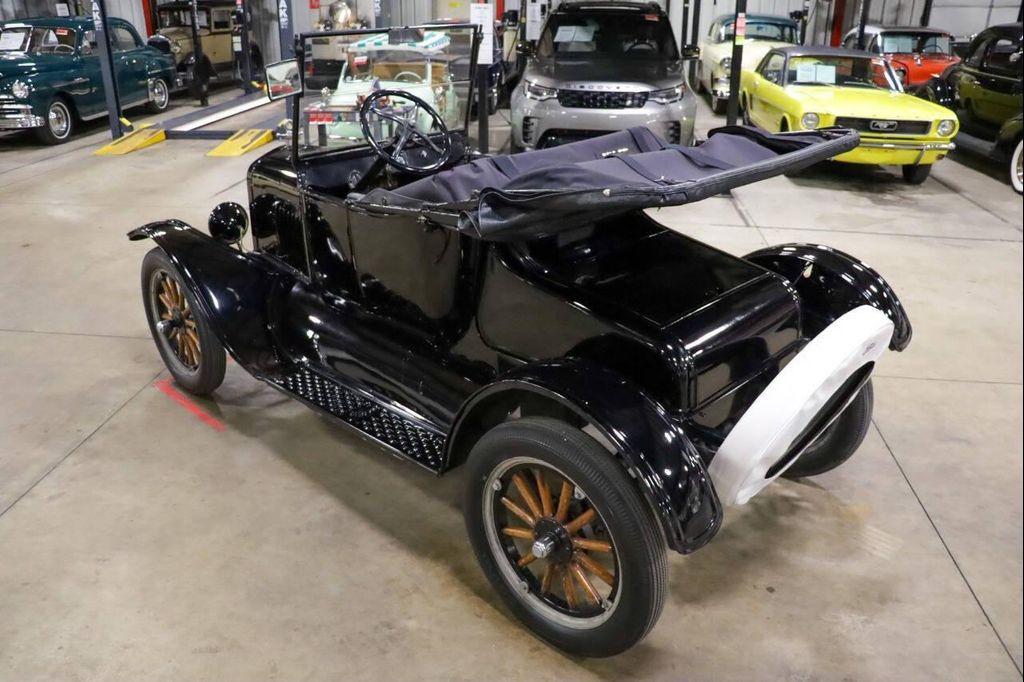 used 1924 Ford Model T car, priced at $11,900