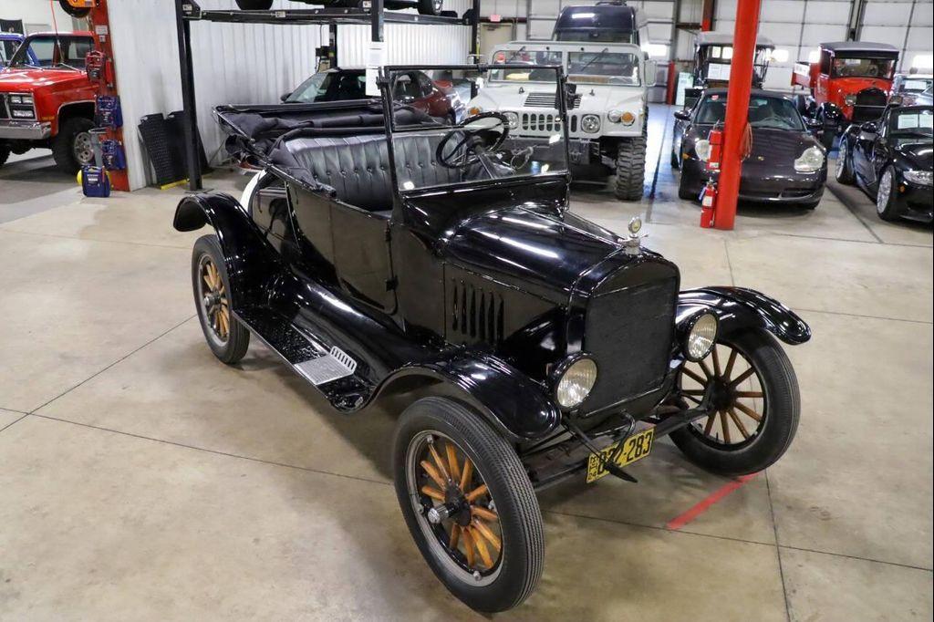 used 1924 Ford Model T car, priced at $11,900