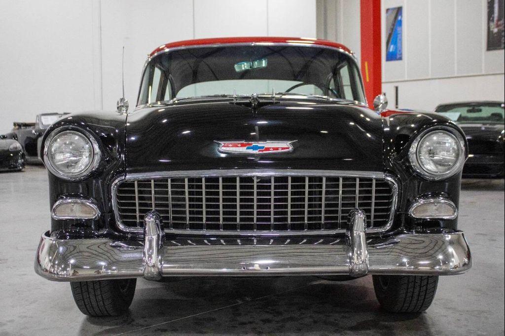 used 1955 Chevrolet 210 car, priced at $43,900