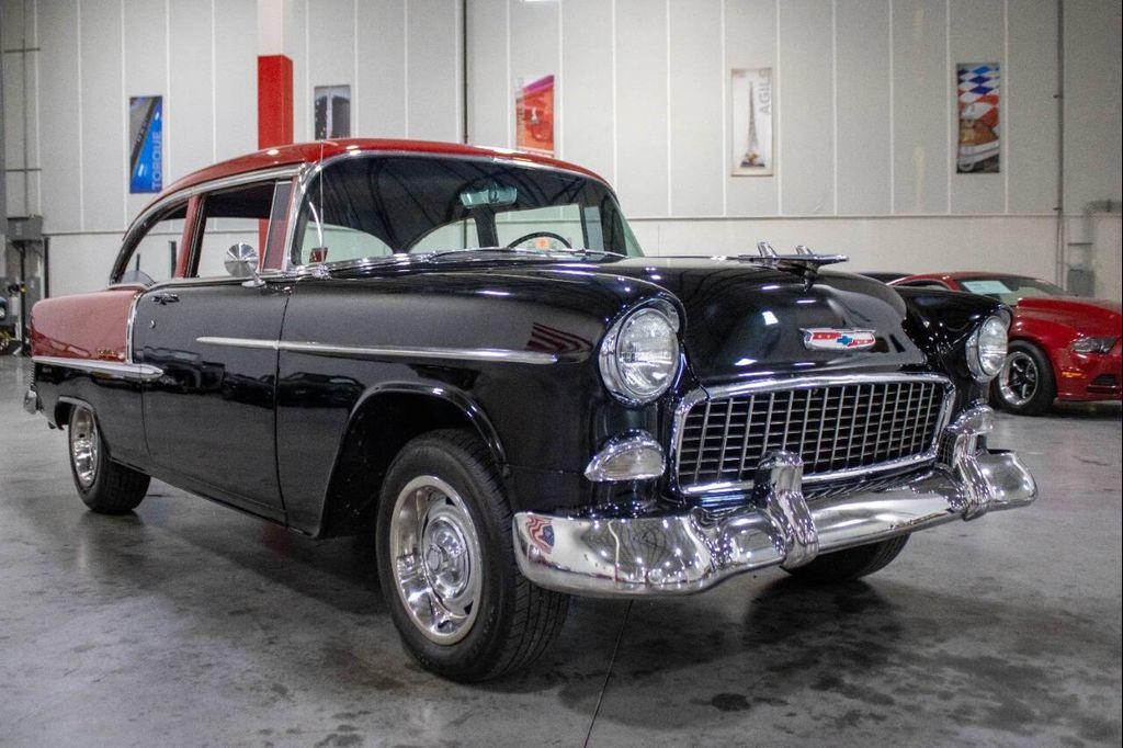 used 1955 Chevrolet 210 car, priced at $43,900