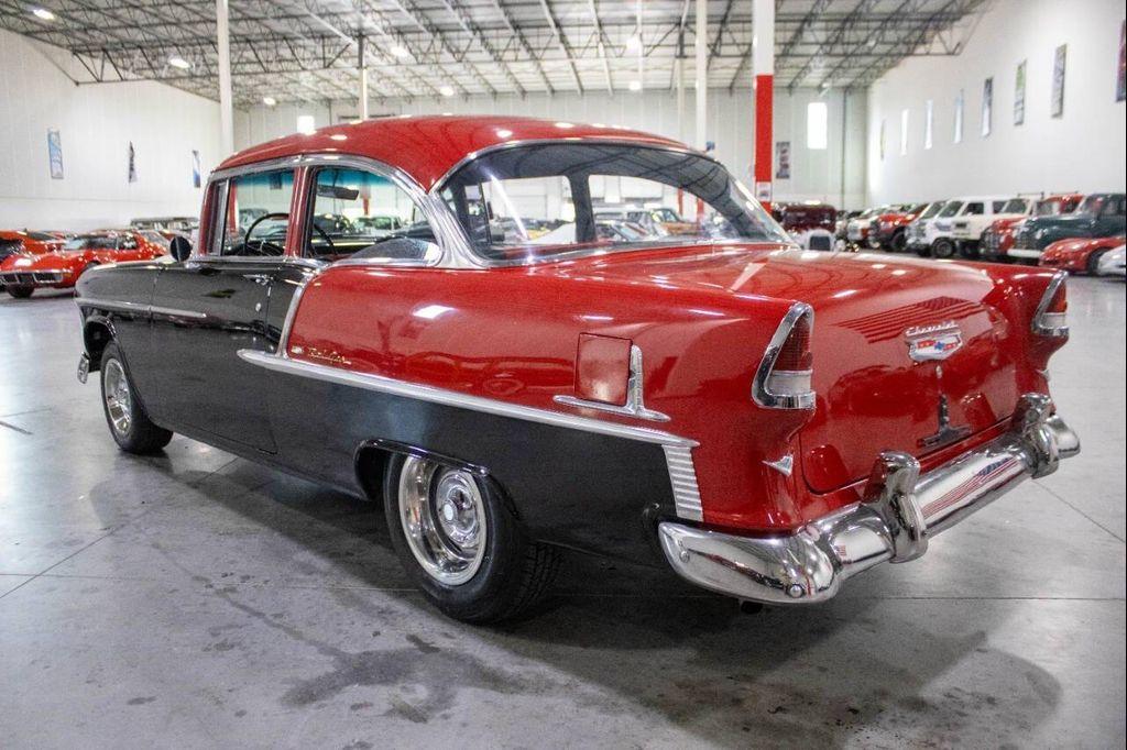 used 1955 Chevrolet 210 car, priced at $43,900