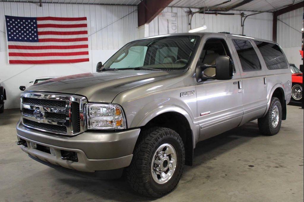 used 2004 Ford Excursion car, priced at $16,900