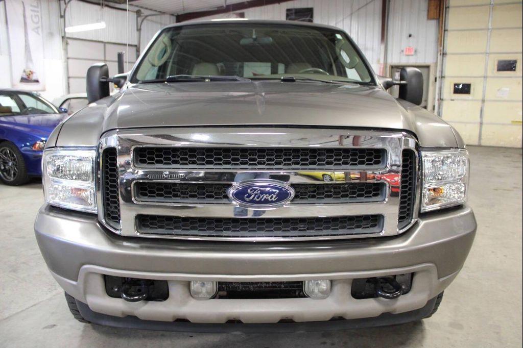 used 2004 Ford Excursion car, priced at $15,900