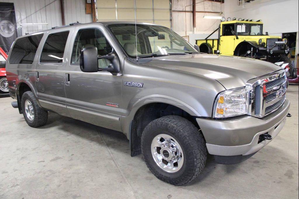 used 2004 Ford Excursion car, priced at $15,900