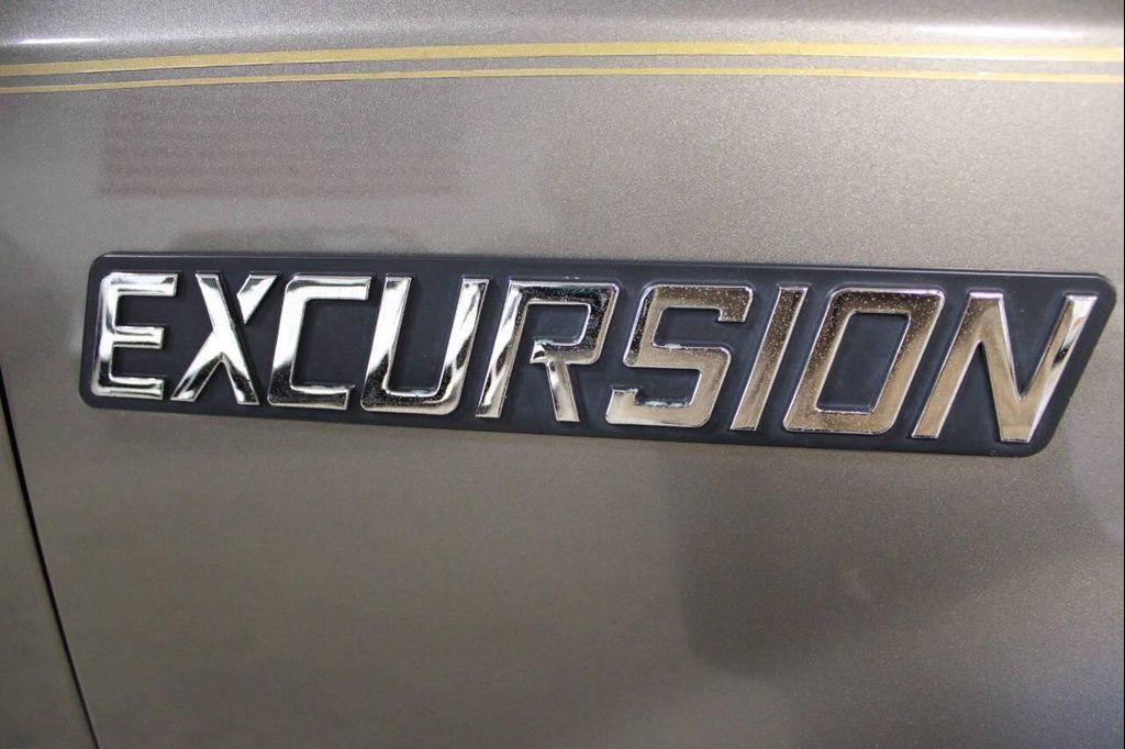used 2004 Ford Excursion car, priced at $15,900