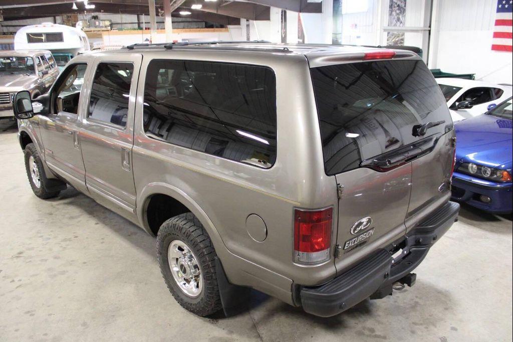 used 2004 Ford Excursion car, priced at $15,900
