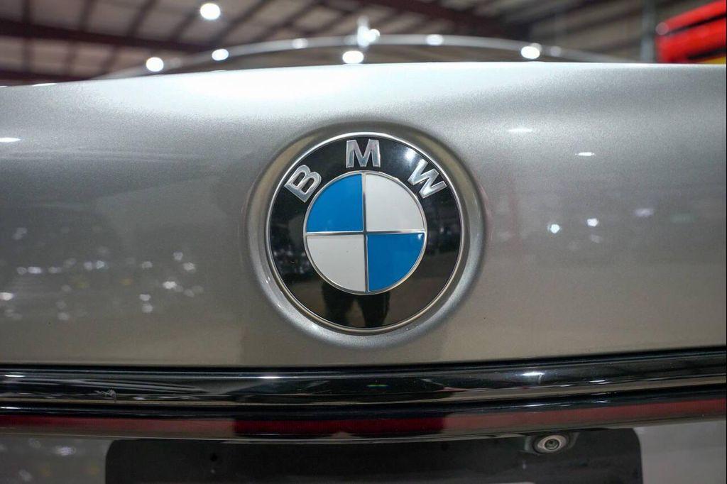 used 2022 BMW 750 car, priced at $52,900
