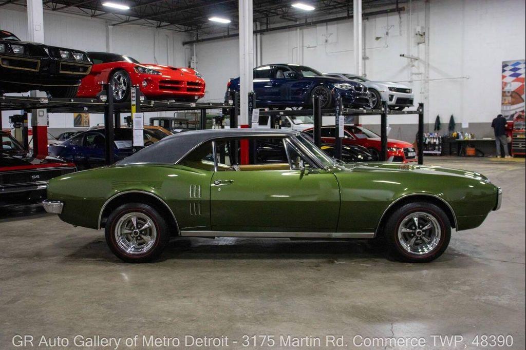 used 1967 Pontiac Firebird car, priced at $47,900