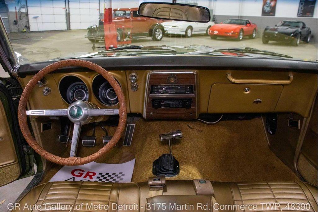 used 1967 Pontiac Firebird car, priced at $47,900