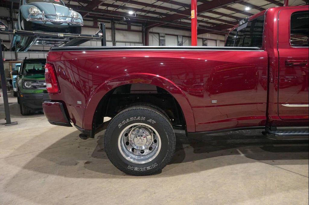 used 2024 Ram 3500 car, priced at $79,900