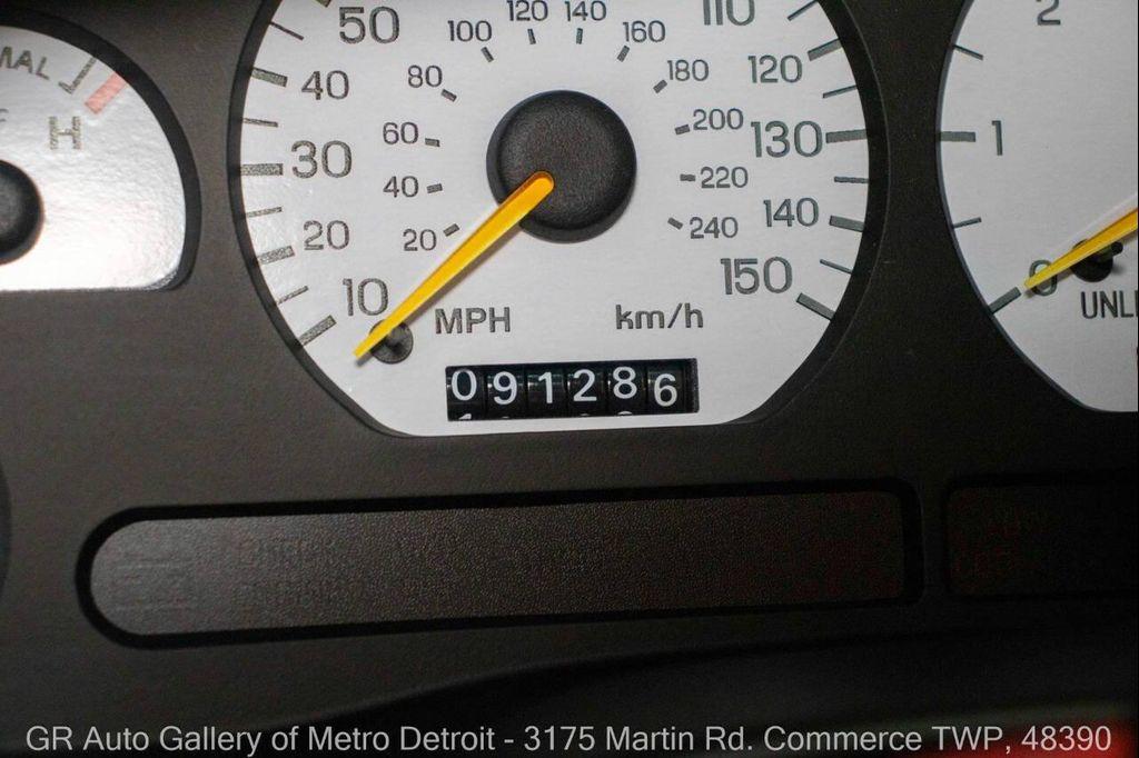 used 1994 Ford Mustang car, priced at $12,900