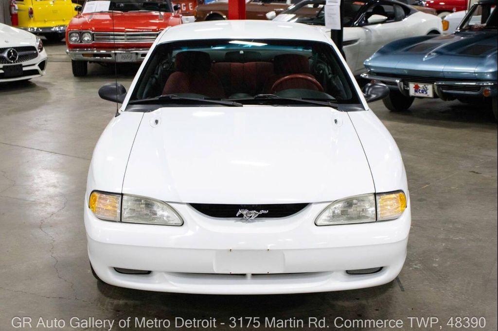 used 1994 Ford Mustang car, priced at $12,900