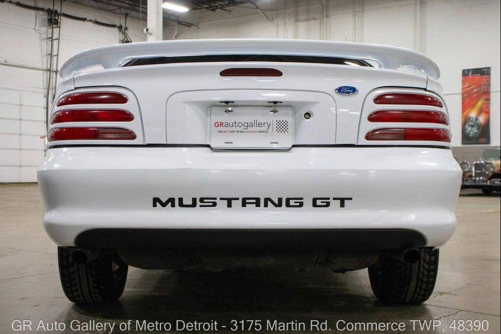 used 1994 Ford Mustang car, priced at $12,900