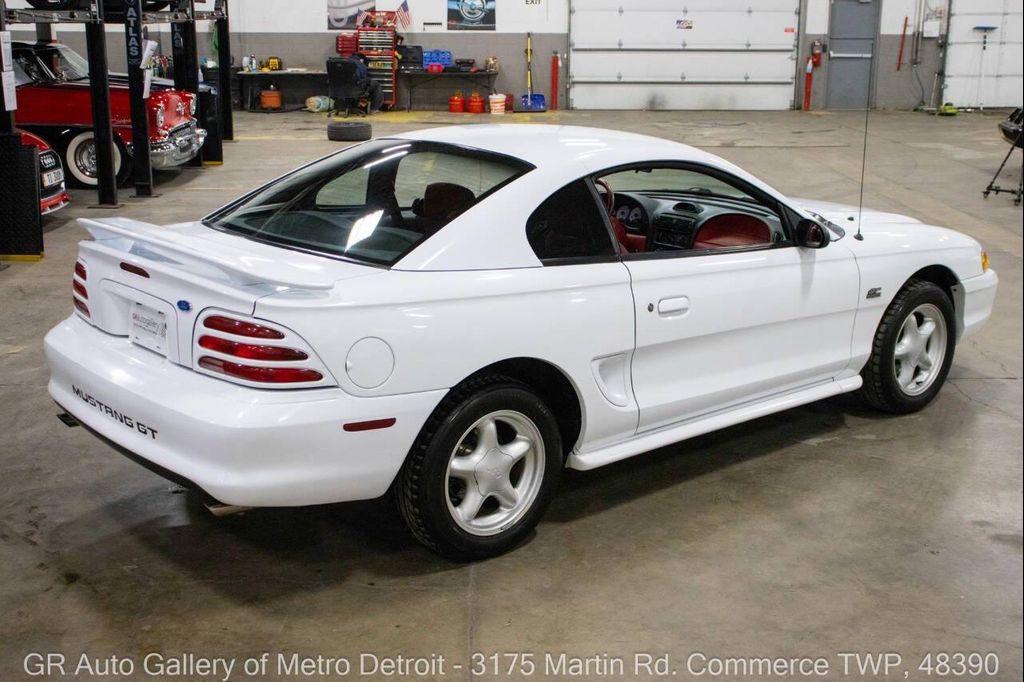 used 1994 Ford Mustang car, priced at $12,900