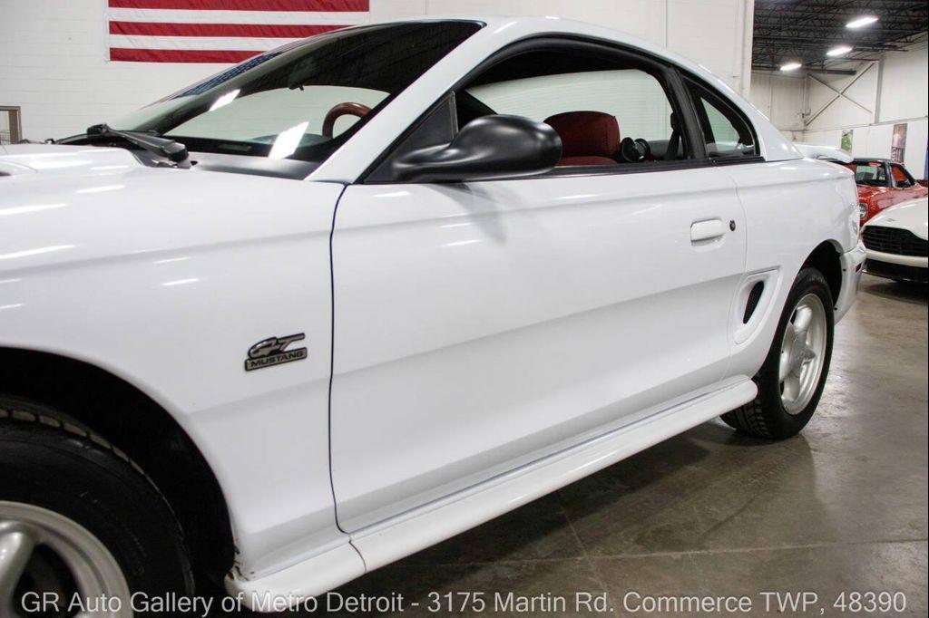 used 1994 Ford Mustang car, priced at $12,900