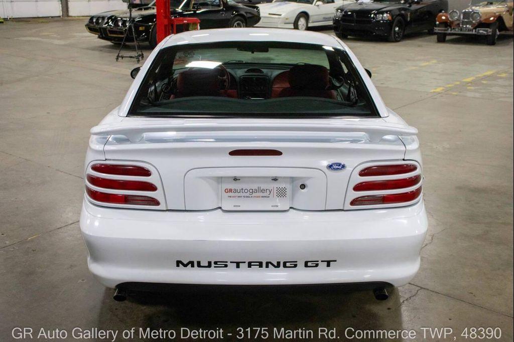 used 1994 Ford Mustang car, priced at $12,900